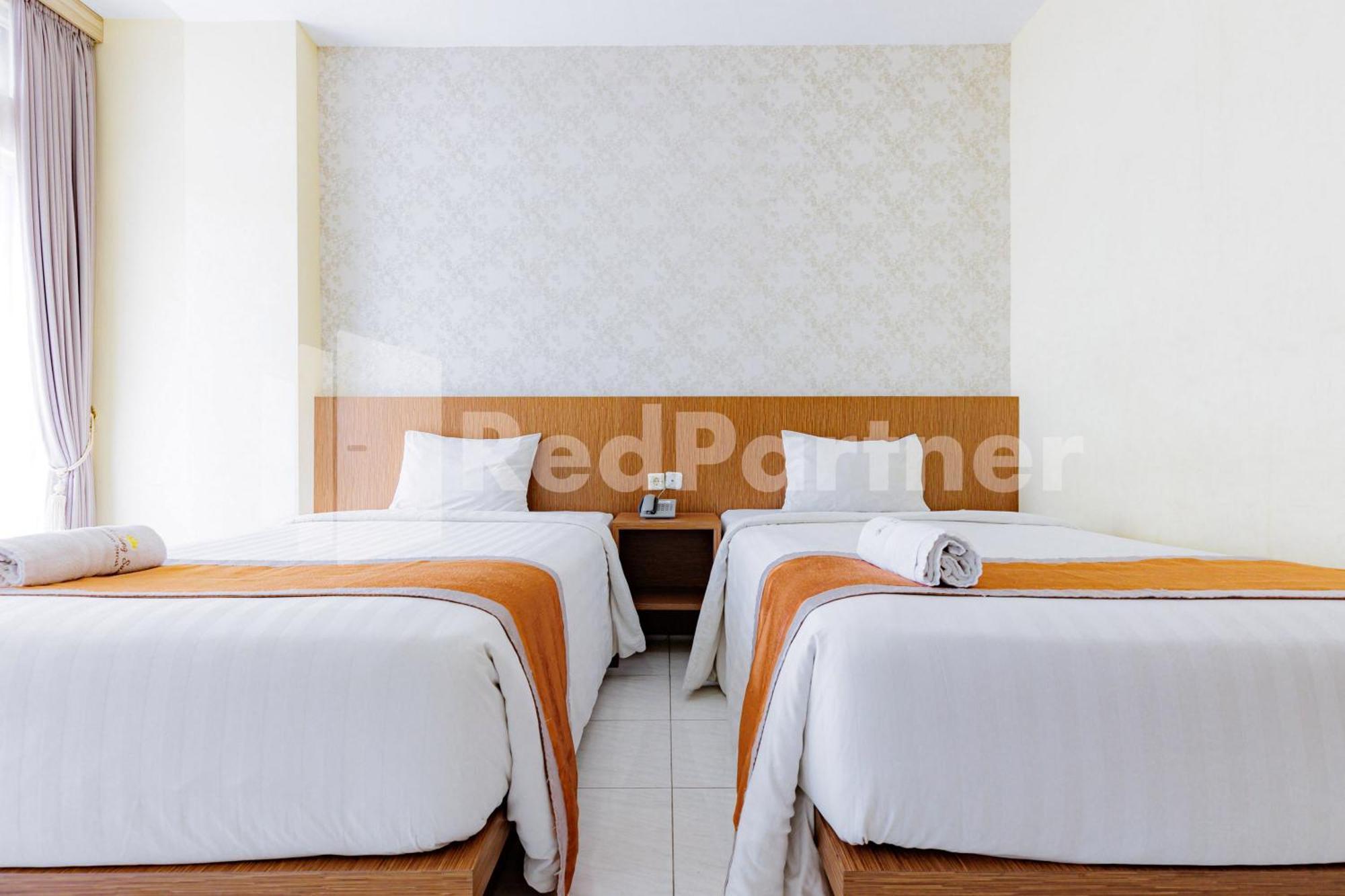 De Malang Sweet Homestay Syariah Mitra Reddoorz المظهر الخارجي الصورة