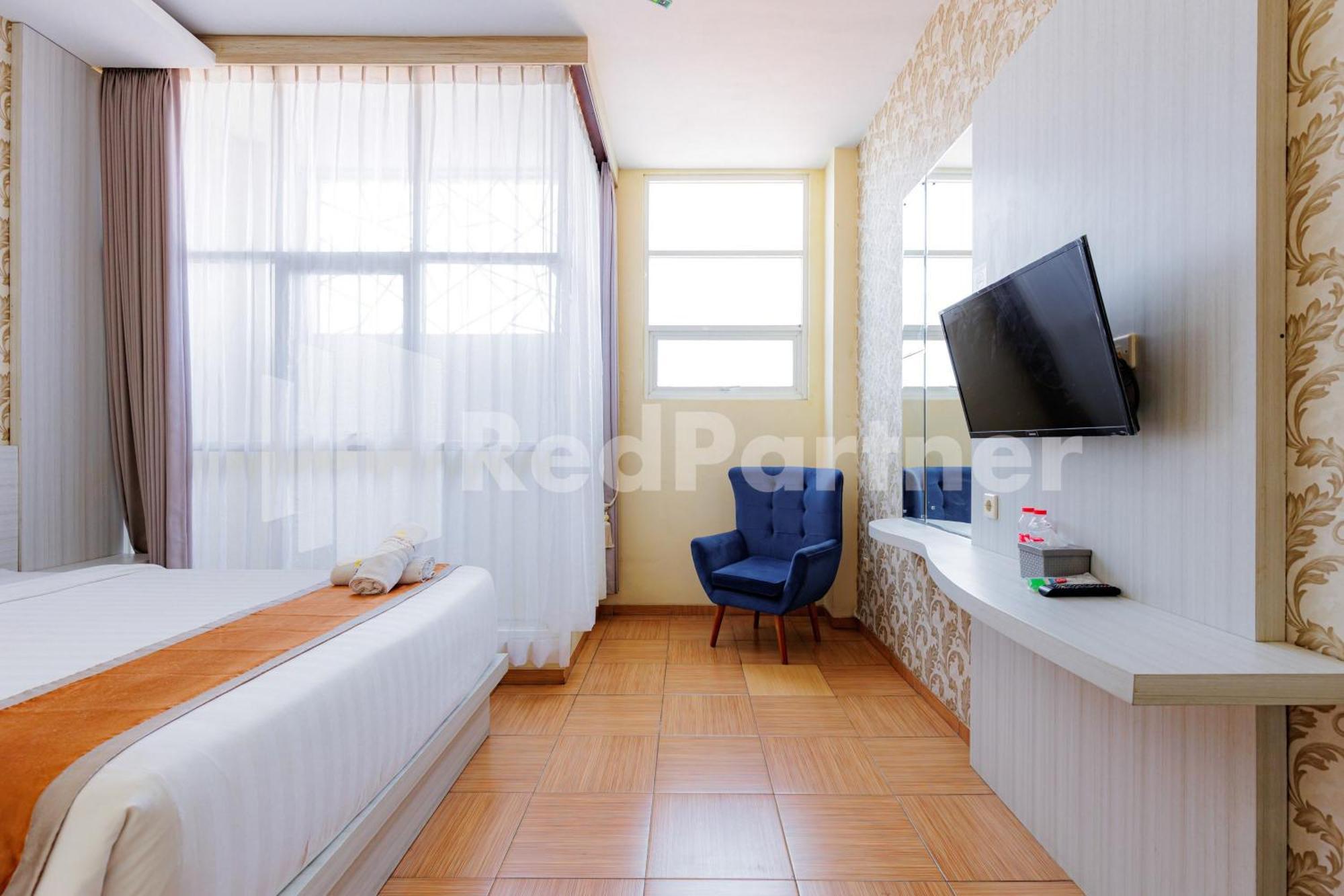 De Malang Sweet Homestay Syariah Mitra Reddoorz المظهر الخارجي الصورة