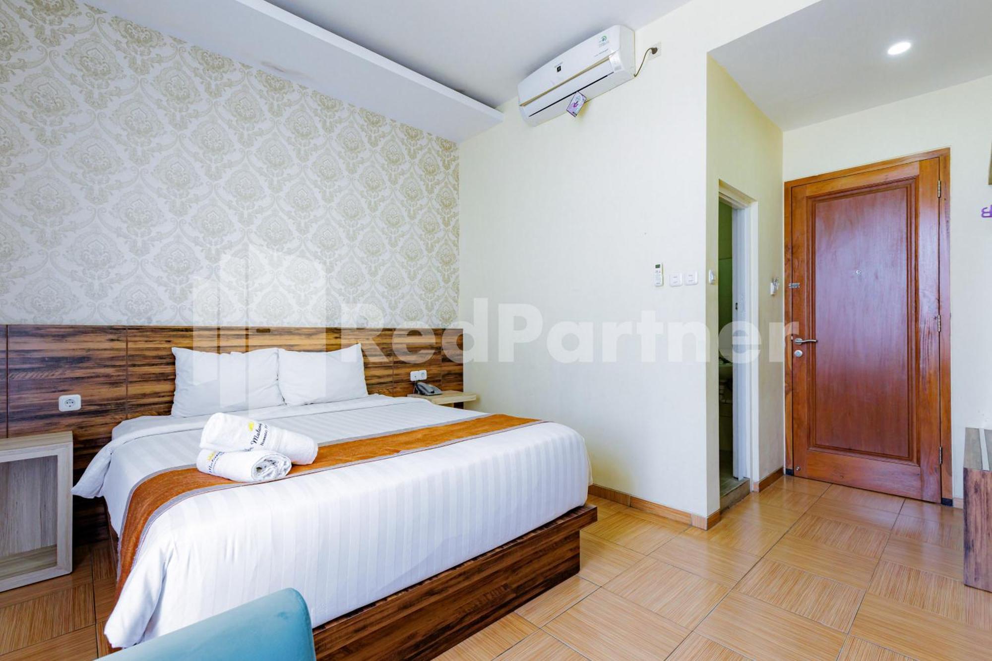 De Malang Sweet Homestay Syariah Mitra Reddoorz المظهر الخارجي الصورة