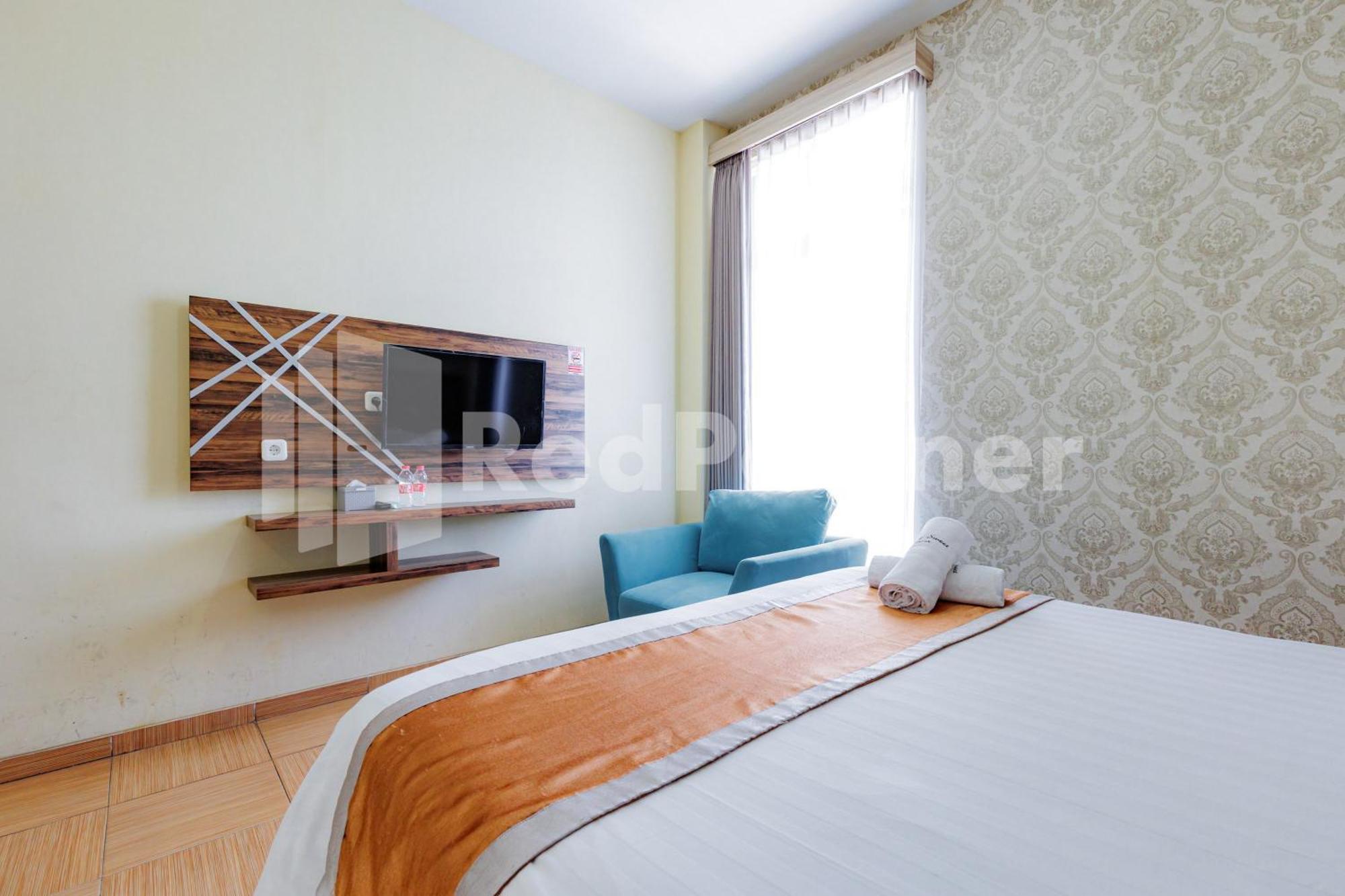 De Malang Sweet Homestay Syariah Mitra Reddoorz المظهر الخارجي الصورة